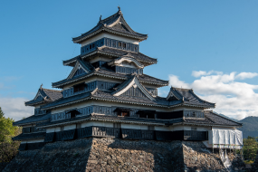 Matsumoto castle