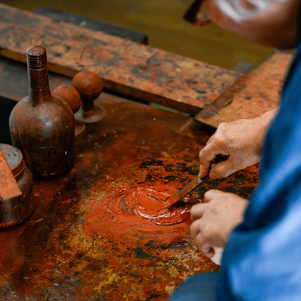 Artisan lacquerware experiences in rural Japan, Nagano