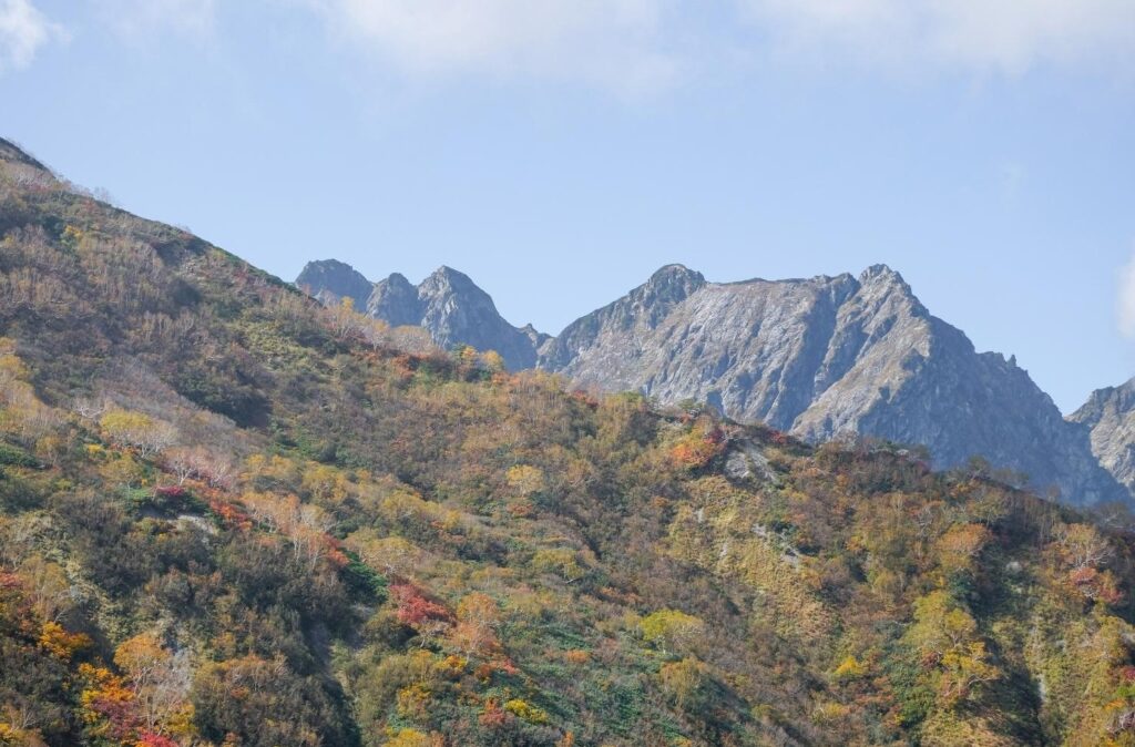 Hakuba Mountains, Nagano prefecture